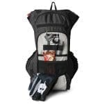 MOCHILA HIDRATAÇÃO USWE OUTLANDER MOTO 9 - BLACK - Image 3