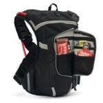 MOCHILA HIDRATAÇÃO USWE HYDRO 4 - BLACK/GREY - Image 3