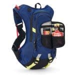 MOCHILA HIDRATAÇÃO USWE HYDRO 8 - BLUE - Image 4
