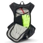 MOCHILA HIDRATAÇÃO USWE HYDRO 8 - BLACK/GREY - Image 4