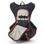 MOCHILA HIDRATAÇÃO USWE HYDRO 8 - BLACK/ORANGE - Image 5