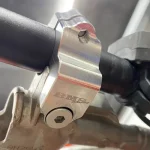 REPARO DEFINITIVO BMS BOMBA EMBRAIAGEM BREMBO - POLIDO - Image 9