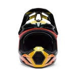 FOX V3 RS GRID - BLACK/ORANGE - Image 3