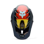 FOX V3 RS GRID - BLACK/ORANGE - Image 4