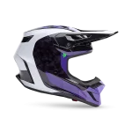 FOX V3 RS GRID - BLACK/PURPLE - Image 2
