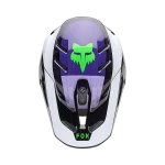 FOX V3 RS GRID - BLACK/PURPLE - Image 4