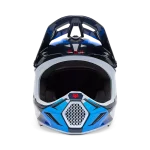 FOX V3 FADE - WHITE/BLUE - Image 3