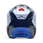 FOX V3 FADE - WHITE/BLUE - Image 5