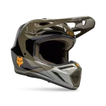 FOX V3 FADE - BLACK/BROWN