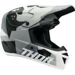 THOR REFLEX SPORT CARBON BRAVE - BRANCO/CINZENTO