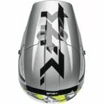 THOR REFLEX SPORT RIOT - CINZENTO/AMARELO FLUO - Image 4