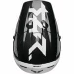 THOR REFLEX SPORT RIOT - PRETO/BRANCO - Image 4