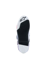 ALPINESTARS TECH 10 - BRANCO/ROXO/AZUL/ROSA - Image 7