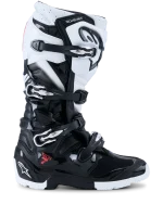 ALPINESTARS TECH 7 ENDURO - PRETO/BRANCO - Image 4
