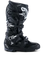 ALPINESTARS TECH 7 ENDURO - PRETO/CINZENTO/BRANCO - Image 4