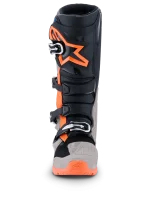 ALPINESTARS TECH 7 ENDURO - PRETO/CINZENTO/LARANJA - Image 2
