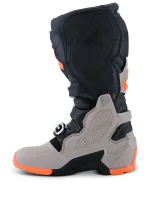 ALPINESTARS TECH 7 ENDURO - PRETO/CINZENTO/LARANJA - Image 3