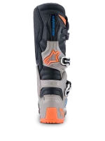 ALPINESTARS TECH 7 ENDURO - PRETO/CINZENTO/LARANJA - Image 5