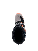 ALPINESTARS TECH 7 ENDURO - PRETO/CINZENTO/LARANJA - Image 6