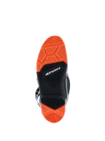 ALPINESTARS TECH 7 ENDURO - PRETO/CINZENTO/LARANJA - Image 7
