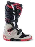 ALPINESTARS TECH 7 ENDURO - PRETO/CINZENTO/VERMELHO - Image 4