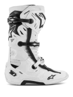 ALPINESTARS TECH 10 SUPERVENTED - BRANCO - Image 4