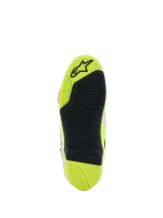 ALPINESTARS TECH 10 SUPERVENTED - ROXO/ROSA/AMARELO FLUO - Image 7