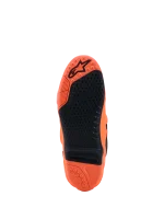 ALPINESTARS TECH 10 SUPERVENTED - BRANCO/LARANJA - Image 7