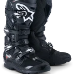ALPINESTARS TECH 7 ENDURO Drystar® [Membrana à prova de água] - PRETO