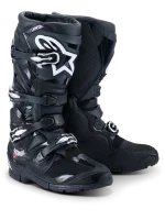 ALPINESTARS TECH 7 ENDURO Drystar® [Membrana à prova de água] - PRETO