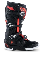 ALPINESTARS TECH 7 ENDURO Drystar® [Membrana à prova de água] - PRETO/VERMELHO/BRANCO - Image 4