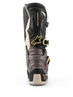 ALPINESTARS TECH 7 ENDURO Drystar® [Membrana à prova de água] - PRETO/CINZENTO/DOURADO - Image 5