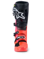 ALPINESTARS TECH 7 - PRETO/VERMELHO/ROSA - Image 2