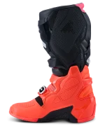 ALPINESTARS TECH 7 - PRETO/VERMELHO/ROSA - Image 3