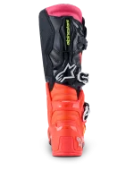ALPINESTARS TECH 7 - PRETO/VERMELHO/ROSA - Image 5