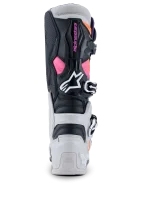 ALPINESTARS TECH 7 - PRETO/CINZENTO/LARANA - Image 5