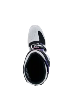 ALPINESTARS TECH 7 - PRETO/CINZENTO/LARANA - Image 6