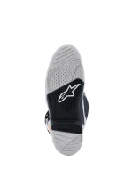 ALPINESTARS TECH 7 - PRETO/CINZENTO/LARANA - Image 7