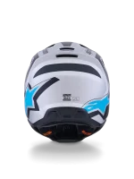 ALPINESTARS S-M3 HEAT - PRETO/CINZENTO/AZUL - Image 3