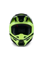 ALPINESTARS S-M3 HEAT - PRETO/AMARELO FLUO - Image 2