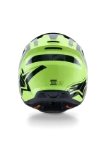ALPINESTARS S-M3 HEAT - PRETO/AMARELO FLUO - Image 5