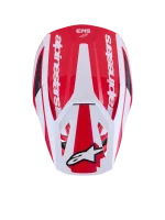 ALPINESTARS S-M3 HEAT - PRETO/BRANCO/VERMELHO - Image 4