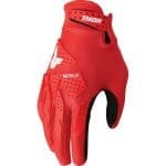LUVAS THOR LAUNCHMODE XP - VERMELHO