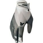LUVAS THOR LAUNCHMODE BRAVE - BRANCO/CINZENTO