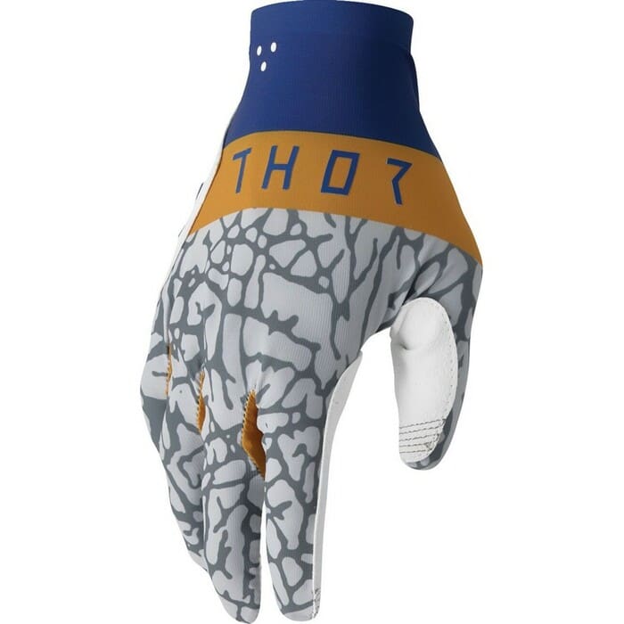 3330-8236-P-9GRTWUAV LUVAS THOR SPORTMODE BRAVO - AZUL - Image 1