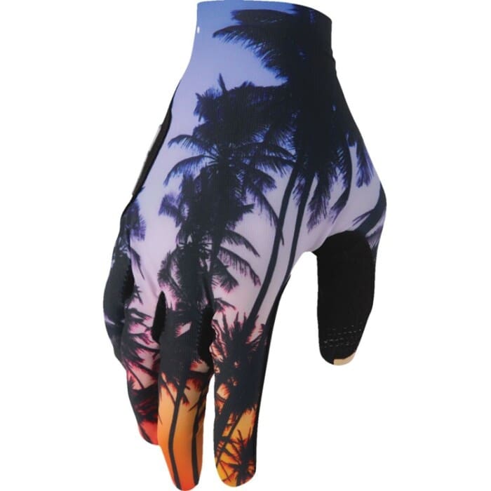 33308283-P-G87ZBKGD LUVAS THOR SPORTMODE PALMS - PRETO - Image 1