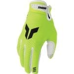 LUVAS THOR LAUNCHMODE CW ACID - AMARELO FLUO
