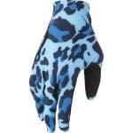 LUVAS THOR SPORTMODE CHEETAH - AZUL
