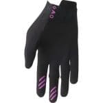 LUVAS MULHER THOR SPORTMODE ICONIC - PRETO/ROXO - Image 2
