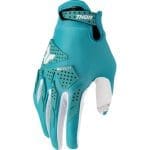 LUVAS MULHER THOR LAUNCHMODE XP AQUA - AZUL